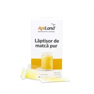 Apiland Lăptişor de matcă PUR convențional 10 x 1g
